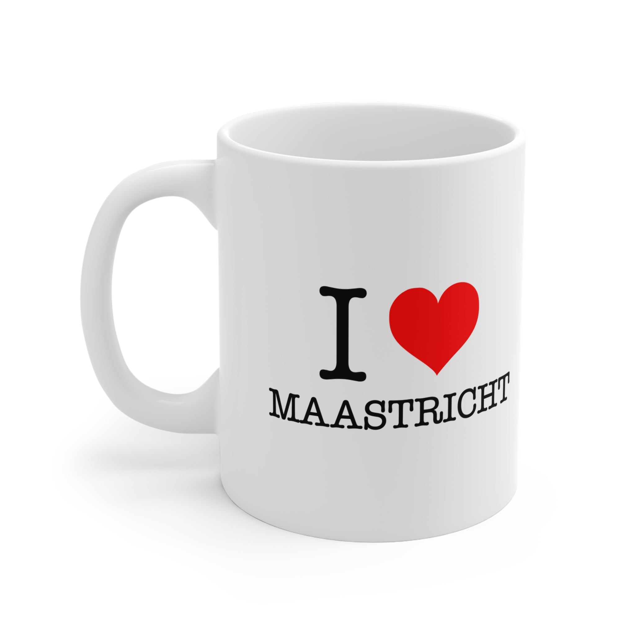 I Love Maastricht Mok