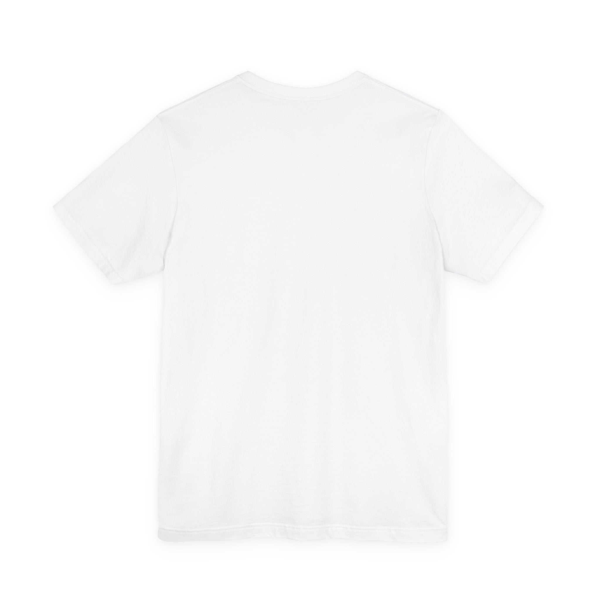 Maastricht Straatnaambord T-shirt - Wit