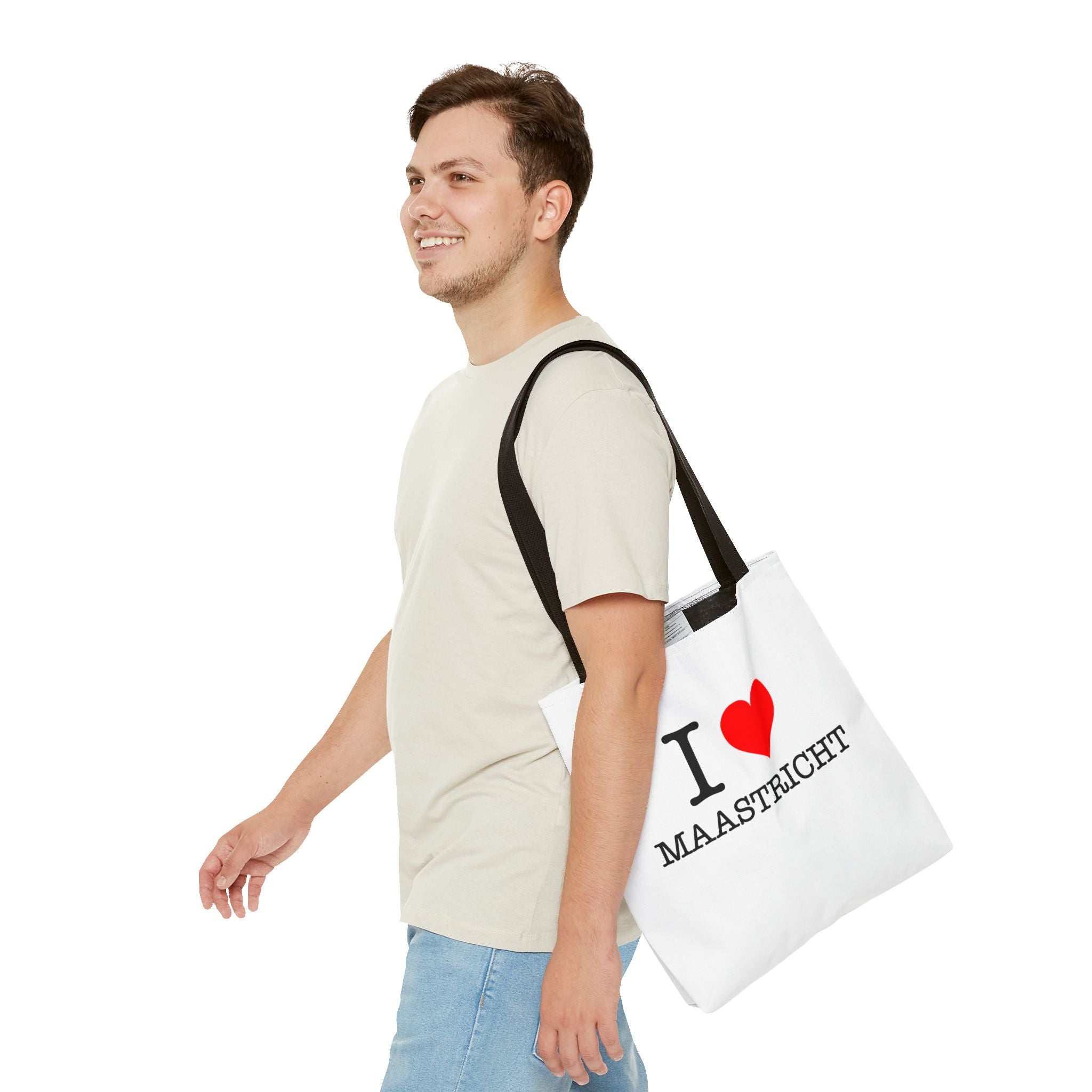 I Love Maastricht Tote Bag
