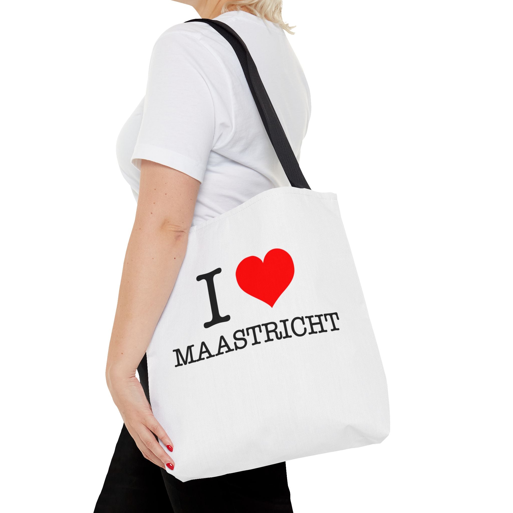 I Love Maastricht Tote Bag